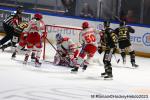 Photo hockey match Rouen - Grenoble  le 14/04/2023
