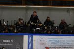 Photo hockey match Rouen - Grenoble  le 14/04/2023