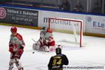 Photo hockey match Rouen - Grenoble  le 14/04/2023