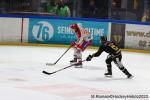 Photo hockey match Rouen - Grenoble  le 14/04/2023