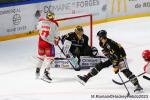 Photo hockey match Rouen - Grenoble  le 14/04/2023
