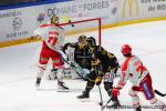 Photo hockey match Rouen - Grenoble  le 14/04/2023