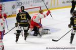 Photo hockey match Rouen - Grenoble  le 14/04/2023