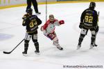 Photo hockey match Rouen - Grenoble  le 14/04/2023