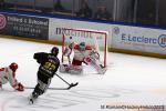 Photo hockey match Rouen - Grenoble  le 14/04/2023