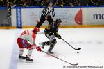 Photo hockey match Rouen - Grenoble  le 14/04/2023