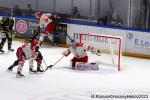 Photo hockey match Rouen - Grenoble  le 14/04/2023