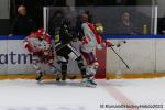 Photo hockey match Rouen - Grenoble  le 14/04/2023