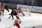 Photo hockey match Rouen - Grenoble  le 14/04/2023