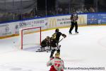 Photo hockey match Rouen - Grenoble  le 14/04/2023