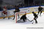 Photo hockey match Rouen - Grenoble  le 14/04/2023