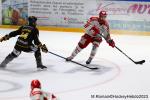 Photo hockey match Rouen - Grenoble  le 14/04/2023