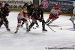 Photo hockey match Rouen - Grenoble  le 14/04/2023