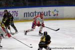 Photo hockey match Rouen - Grenoble  le 14/04/2023