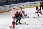 Photo hockey match Rouen - Grenoble  le 14/04/2023