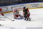 Photo hockey match Rouen - Grenoble  le 14/04/2023