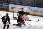 Photo hockey match Rouen - Grenoble  le 14/04/2023