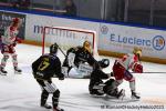 Photo hockey match Rouen - Grenoble  le 14/04/2023