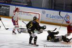 Photo hockey match Rouen - Grenoble  le 14/04/2023
