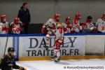 Photo hockey match Rouen - Grenoble  le 14/04/2023