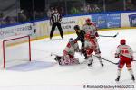 Photo hockey match Rouen - Grenoble  le 14/04/2023