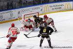 Photo hockey match Rouen - Grenoble  le 14/04/2023