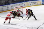 Photo hockey match Rouen - Grenoble  le 14/04/2023
