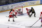Photo hockey match Rouen - Grenoble  le 14/04/2023