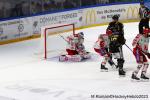 Photo hockey match Rouen - Grenoble  le 14/04/2023