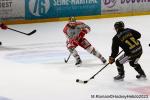 Photo hockey match Rouen - Grenoble  le 14/04/2023