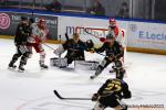 Photo hockey match Rouen - Grenoble  le 14/04/2023
