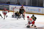 Photo hockey match Rouen - Grenoble  le 14/04/2023