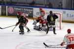 Photo hockey match Rouen - Grenoble  le 14/04/2023