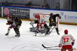 Photo hockey match Rouen - Grenoble  le 14/04/2023