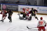 Photo hockey match Rouen - Grenoble  le 14/04/2023