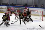 Photo hockey match Rouen - Grenoble  le 14/04/2023
