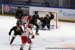 Photo hockey match Rouen - Grenoble  le 14/04/2023