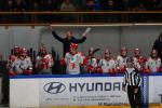 Photo hockey match Rouen - Grenoble  le 14/04/2023