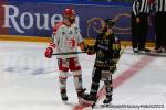 Photo hockey match Rouen - Grenoble  le 14/04/2023