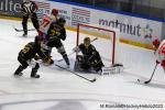 Photo hockey match Rouen - Grenoble  le 14/04/2023
