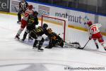 Photo hockey match Rouen - Grenoble  le 14/04/2023