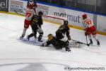 Photo hockey match Rouen - Grenoble  le 14/04/2023
