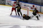 Photo hockey match Rouen - Grenoble  le 14/04/2023