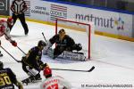 Photo hockey match Rouen - Grenoble  le 14/04/2023