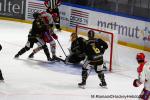 Photo hockey match Rouen - Grenoble  le 14/04/2023