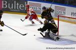 Photo hockey match Rouen - Grenoble  le 14/04/2023