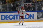 Photo hockey match Rouen - Grenoble  le 14/04/2023