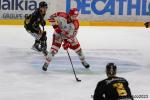 Photo hockey match Rouen - Grenoble  le 14/04/2023