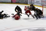 Photo hockey match Rouen - Grenoble  le 14/04/2023