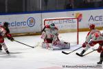 Photo hockey match Rouen - Grenoble  le 14/04/2023